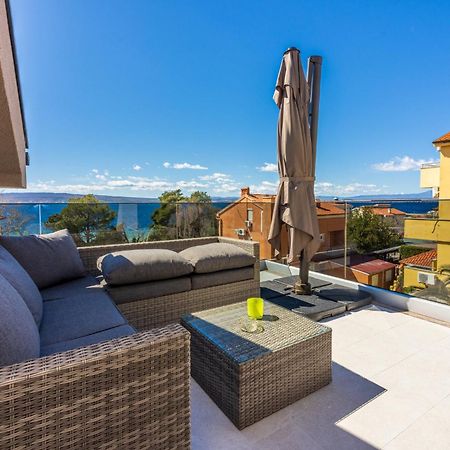 Villa Vadaga Crikvenica Ngoại thất bức ảnh