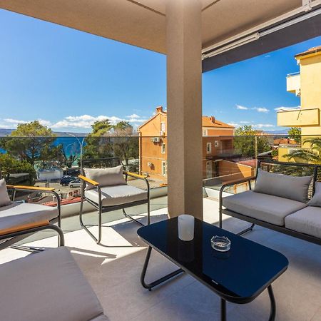 Villa Vadaga Crikvenica Ngoại thất bức ảnh