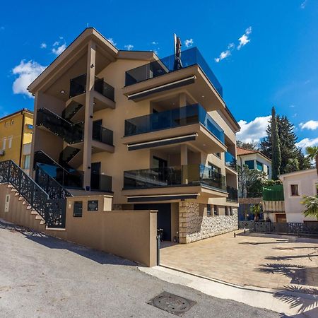 Villa Vadaga Crikvenica Ngoại thất bức ảnh