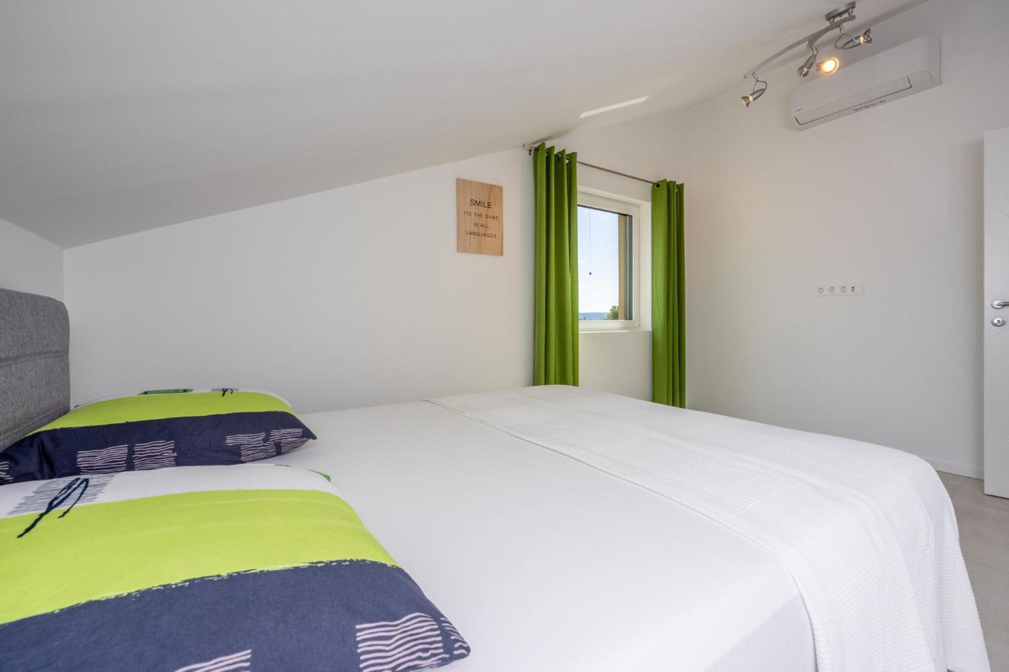 Villa Vadaga Crikvenica Ngoại thất bức ảnh