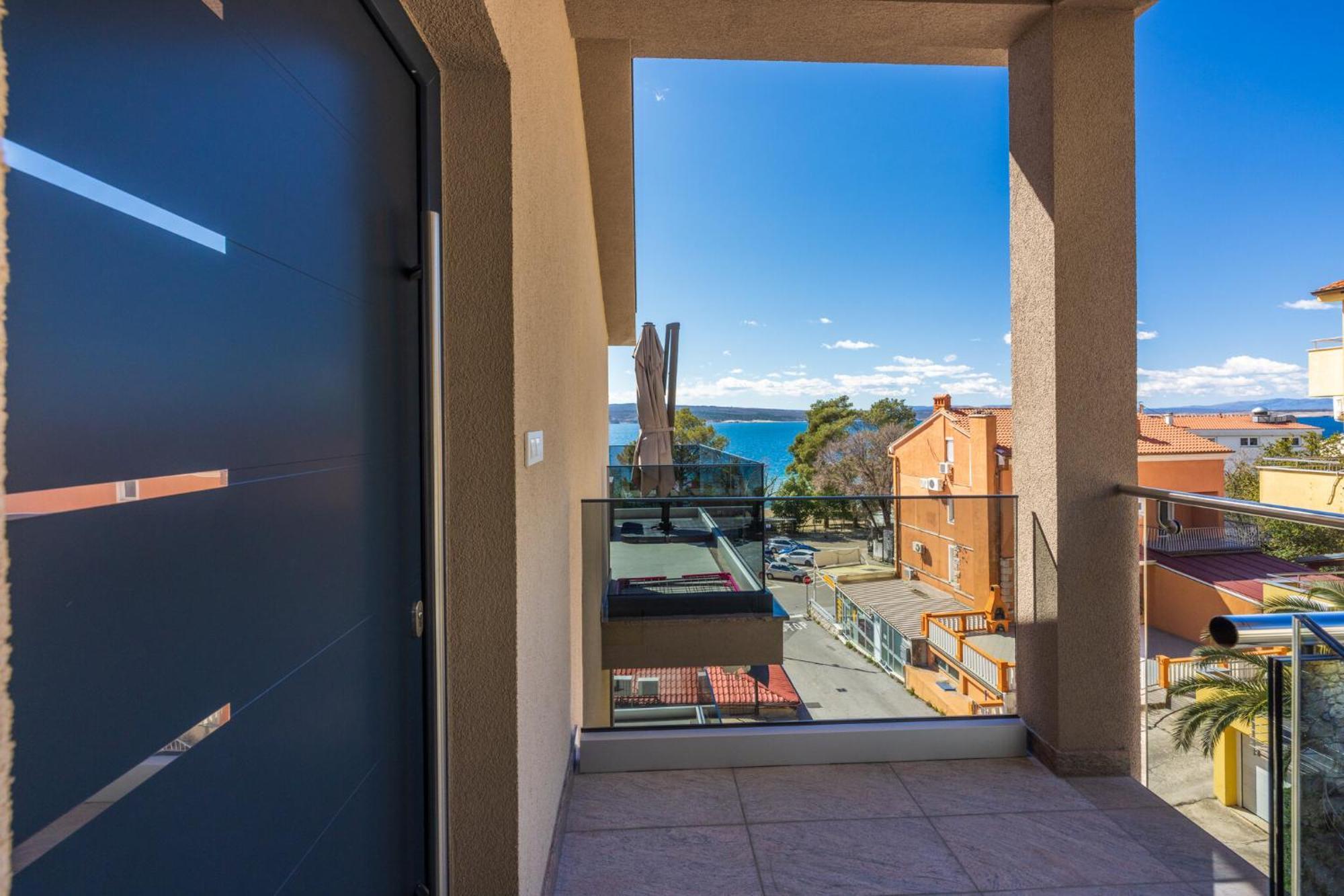 Villa Vadaga Crikvenica Ngoại thất bức ảnh