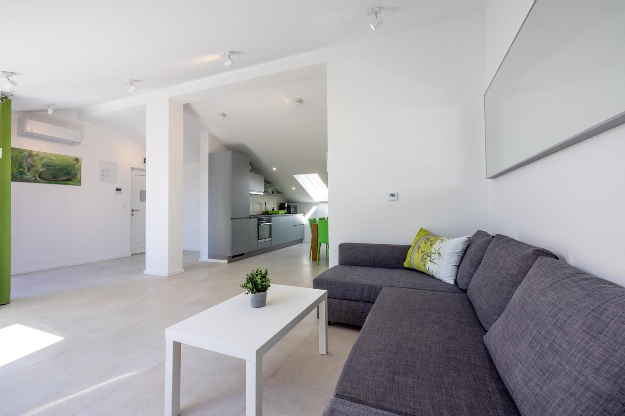 Villa Vadaga Crikvenica Ngoại thất bức ảnh