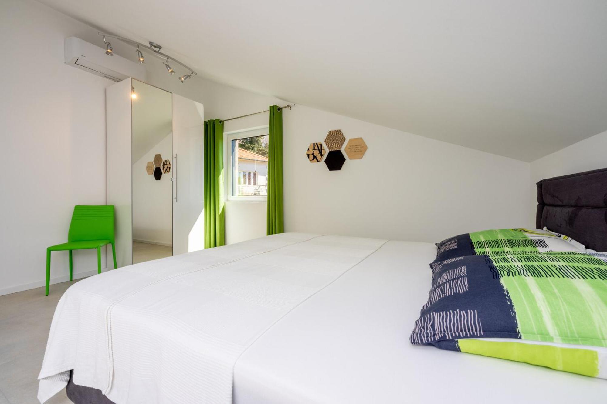 Villa Vadaga Crikvenica Ngoại thất bức ảnh