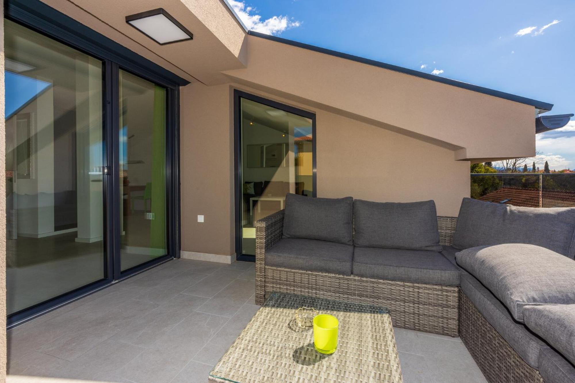 Villa Vadaga Crikvenica Ngoại thất bức ảnh