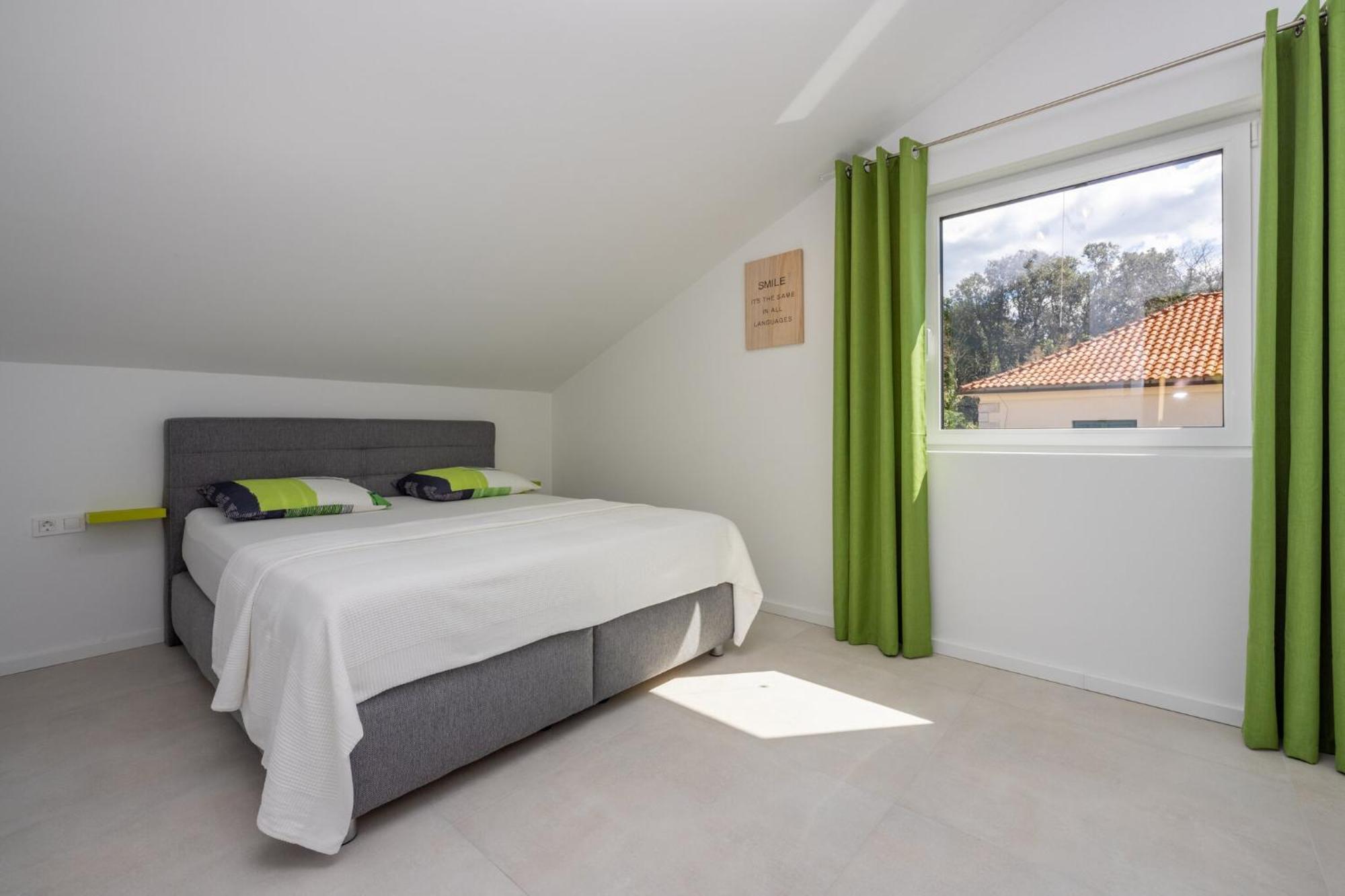 Villa Vadaga Crikvenica Ngoại thất bức ảnh