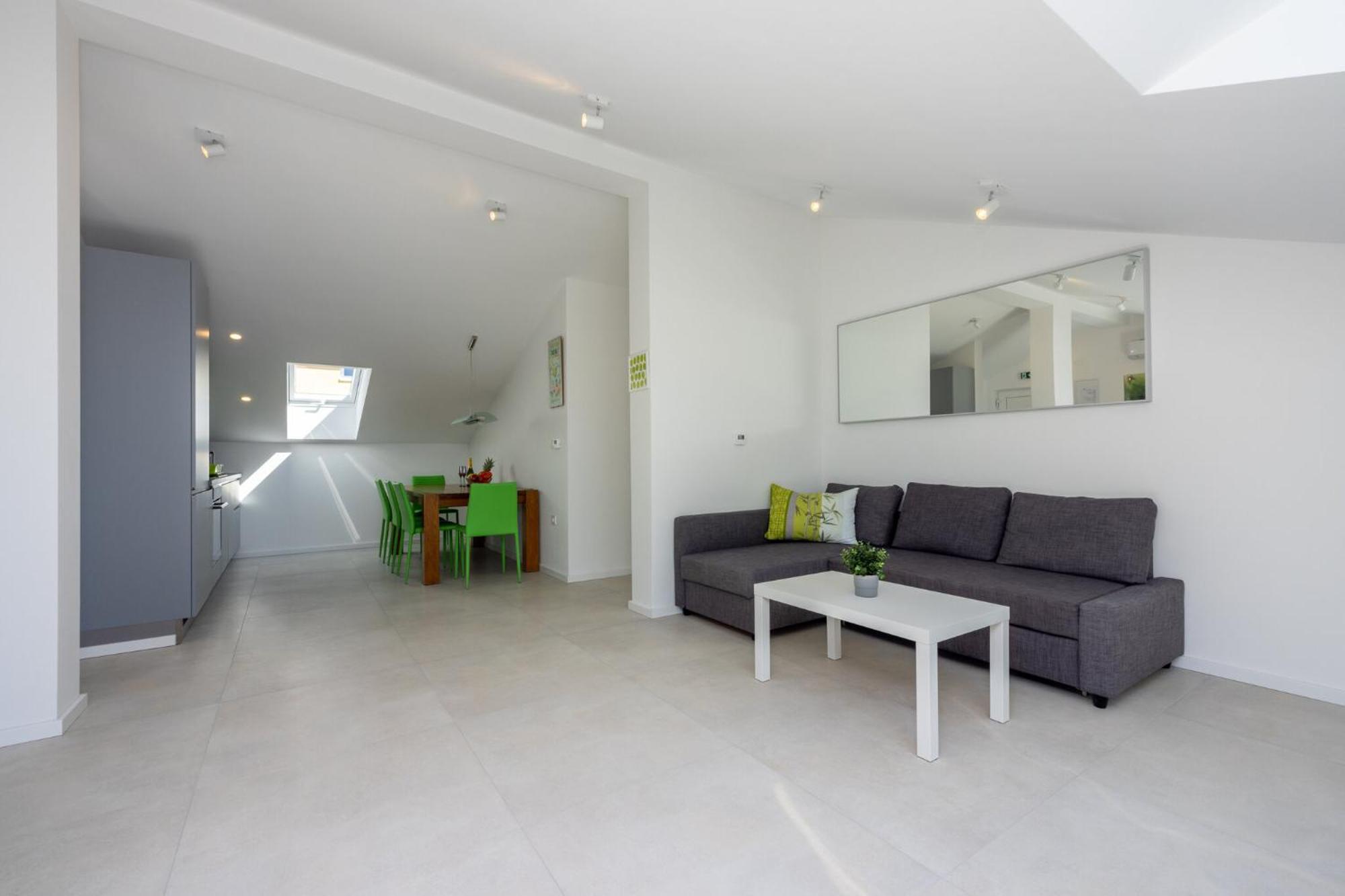 Villa Vadaga Crikvenica Ngoại thất bức ảnh