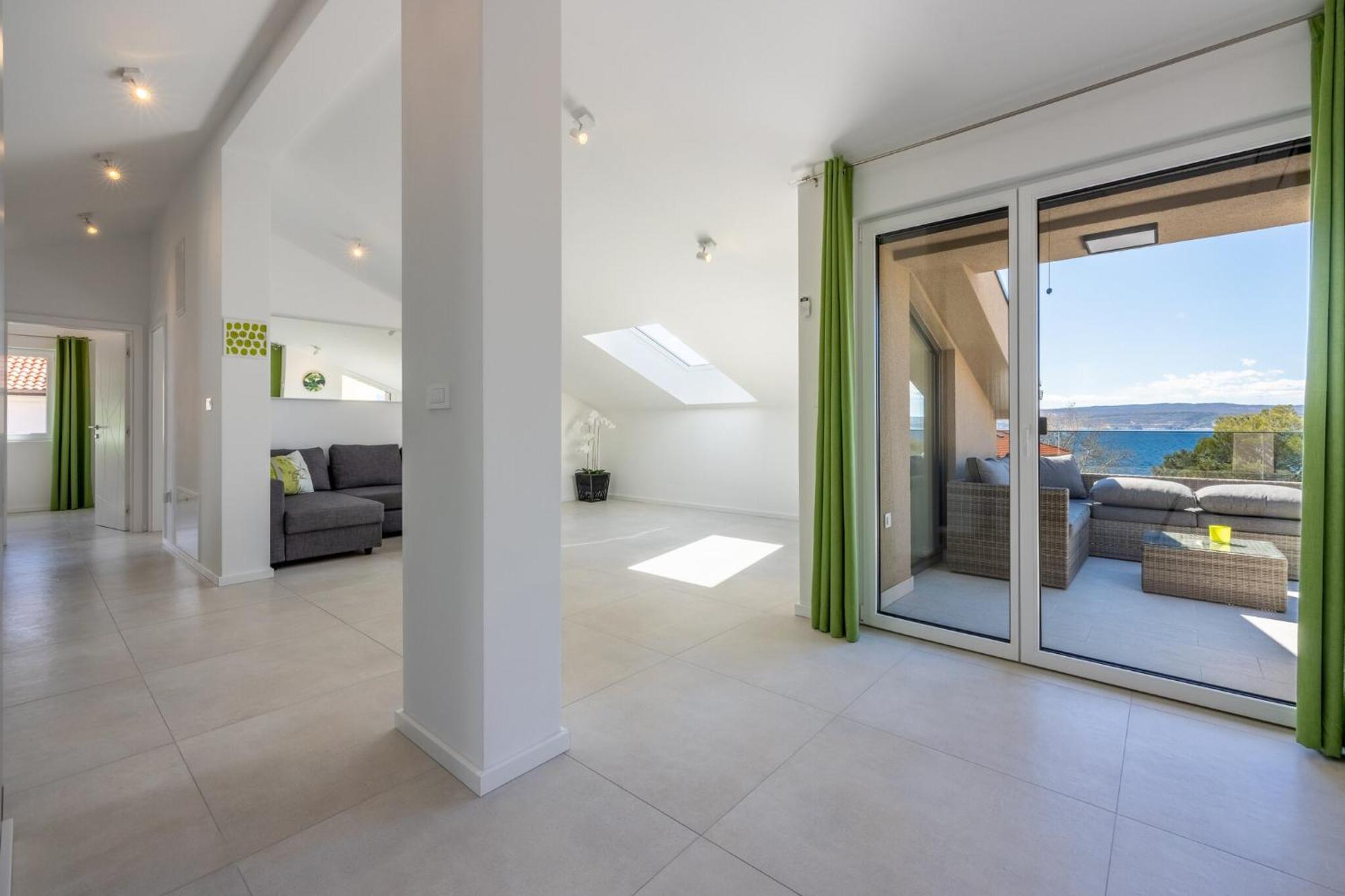 Villa Vadaga Crikvenica Ngoại thất bức ảnh
