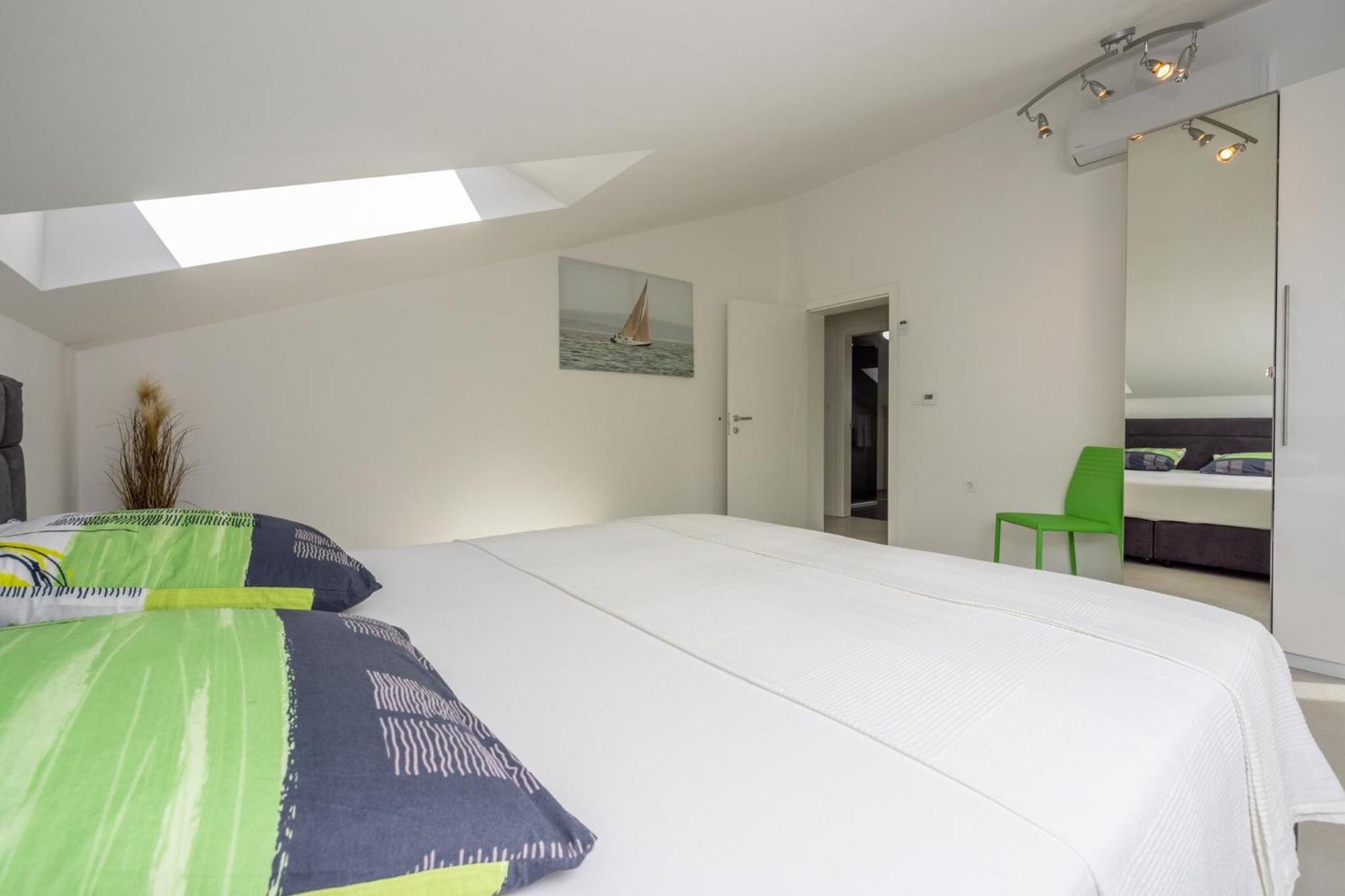 Villa Vadaga Crikvenica Ngoại thất bức ảnh