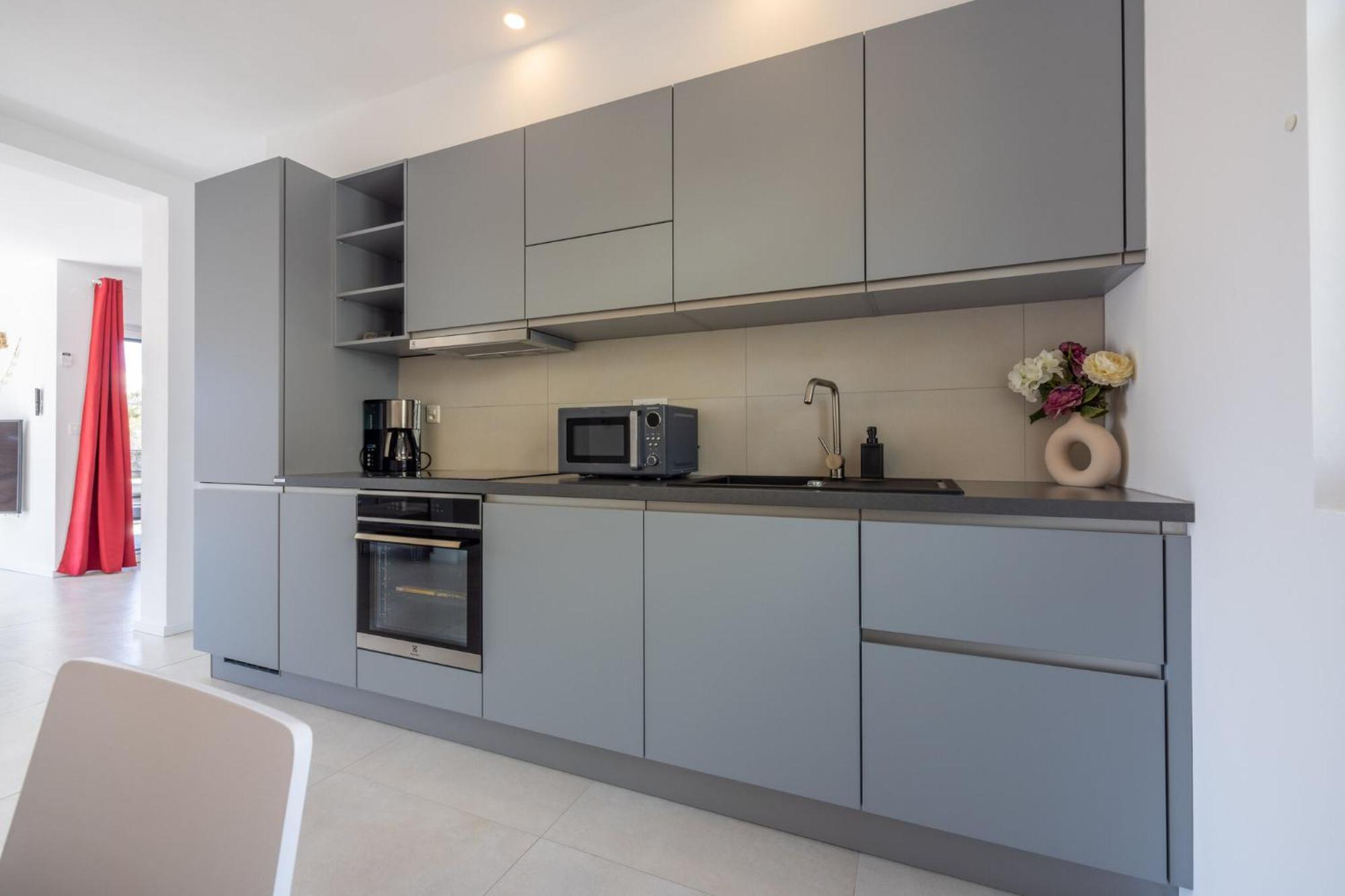 Villa Vadaga Crikvenica Ngoại thất bức ảnh