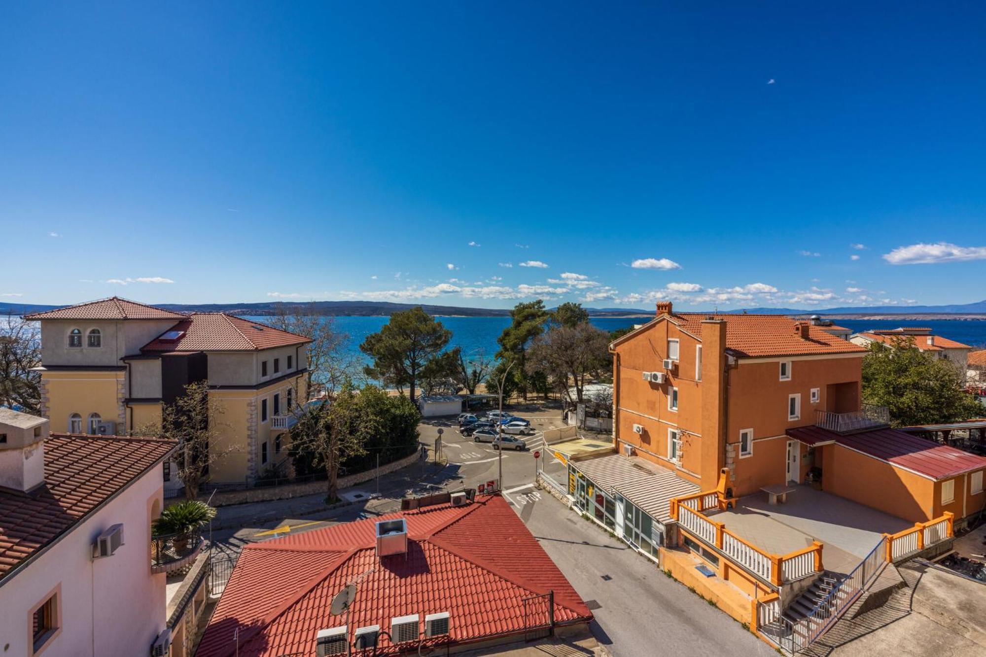 Villa Vadaga Crikvenica Ngoại thất bức ảnh