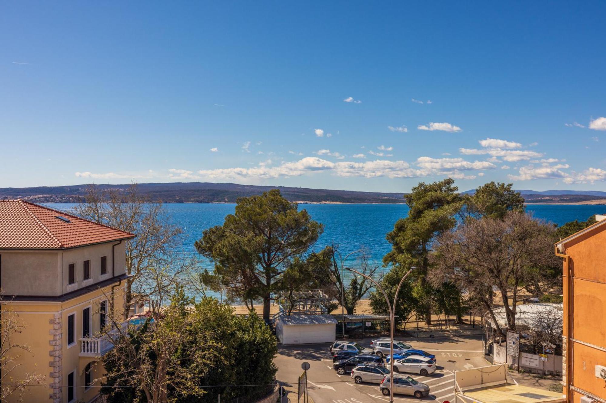 Villa Vadaga Crikvenica Ngoại thất bức ảnh