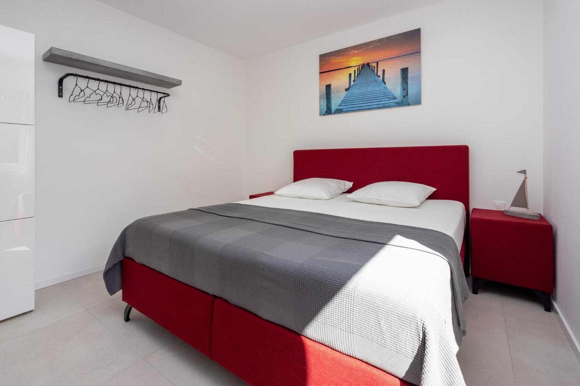 Villa Vadaga Crikvenica Ngoại thất bức ảnh
