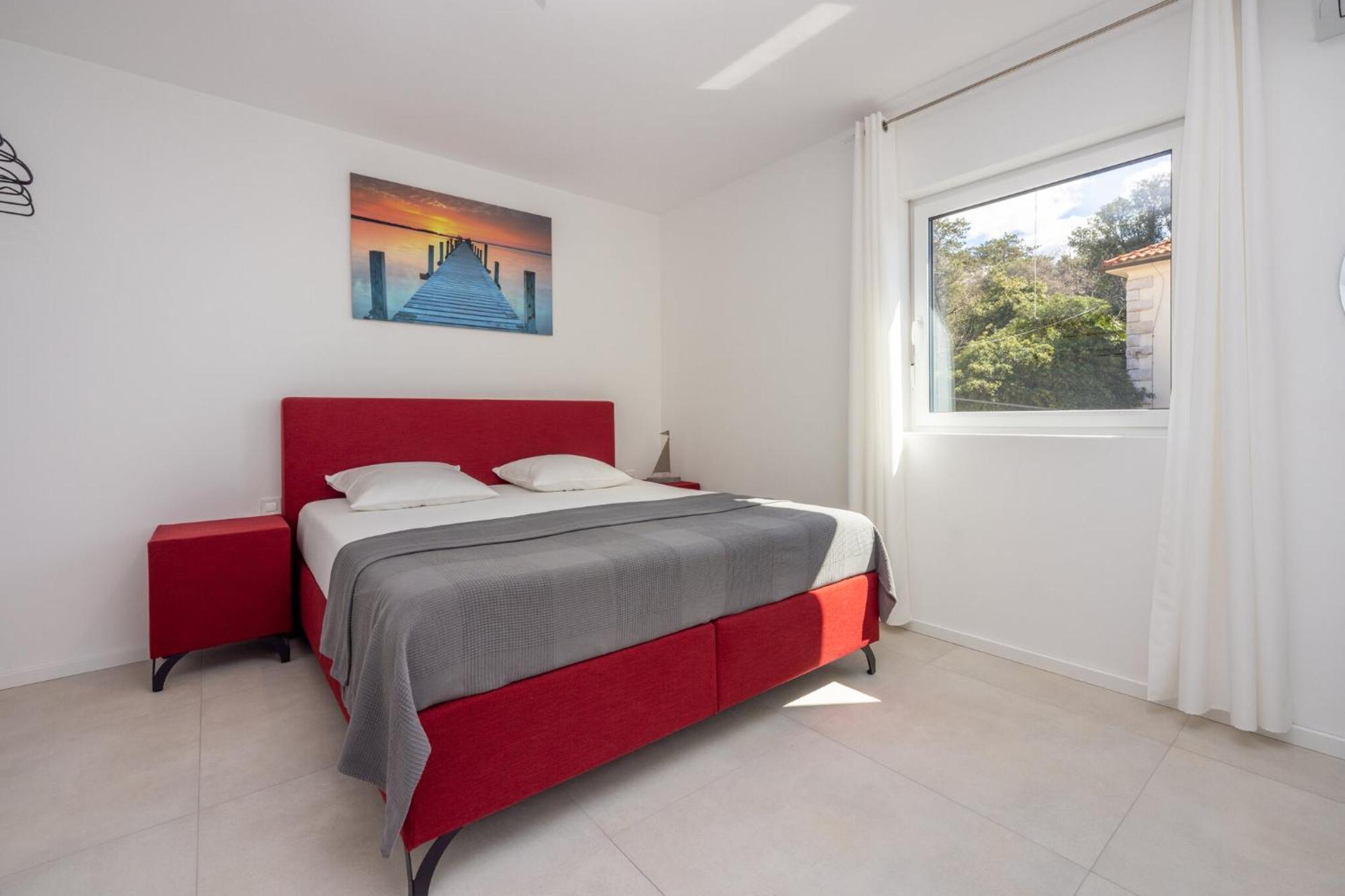 Villa Vadaga Crikvenica Ngoại thất bức ảnh