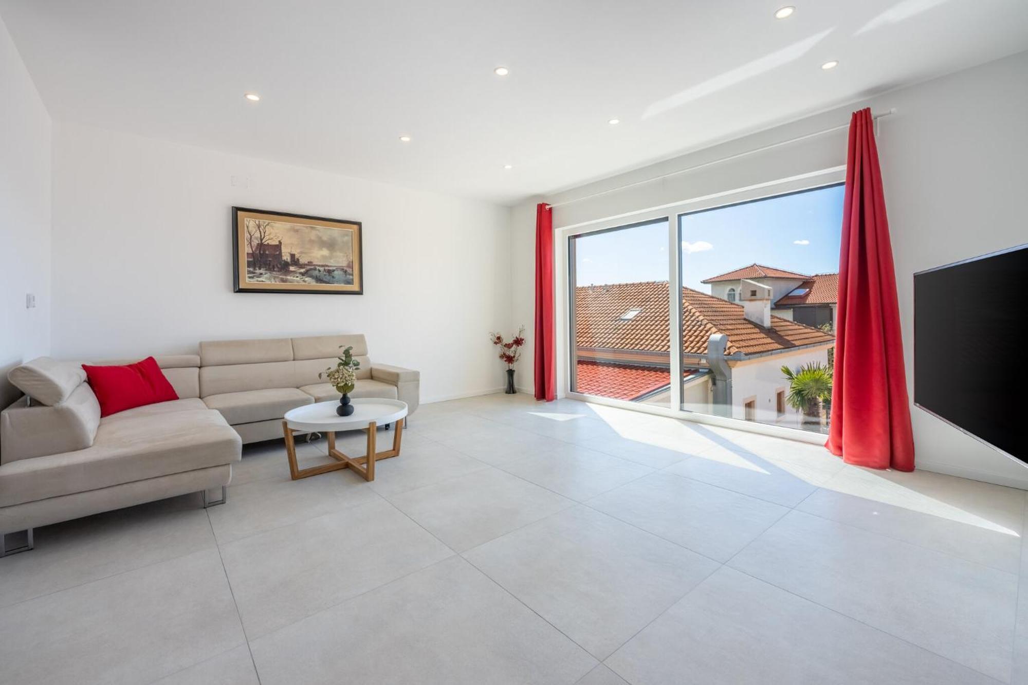 Villa Vadaga Crikvenica Ngoại thất bức ảnh