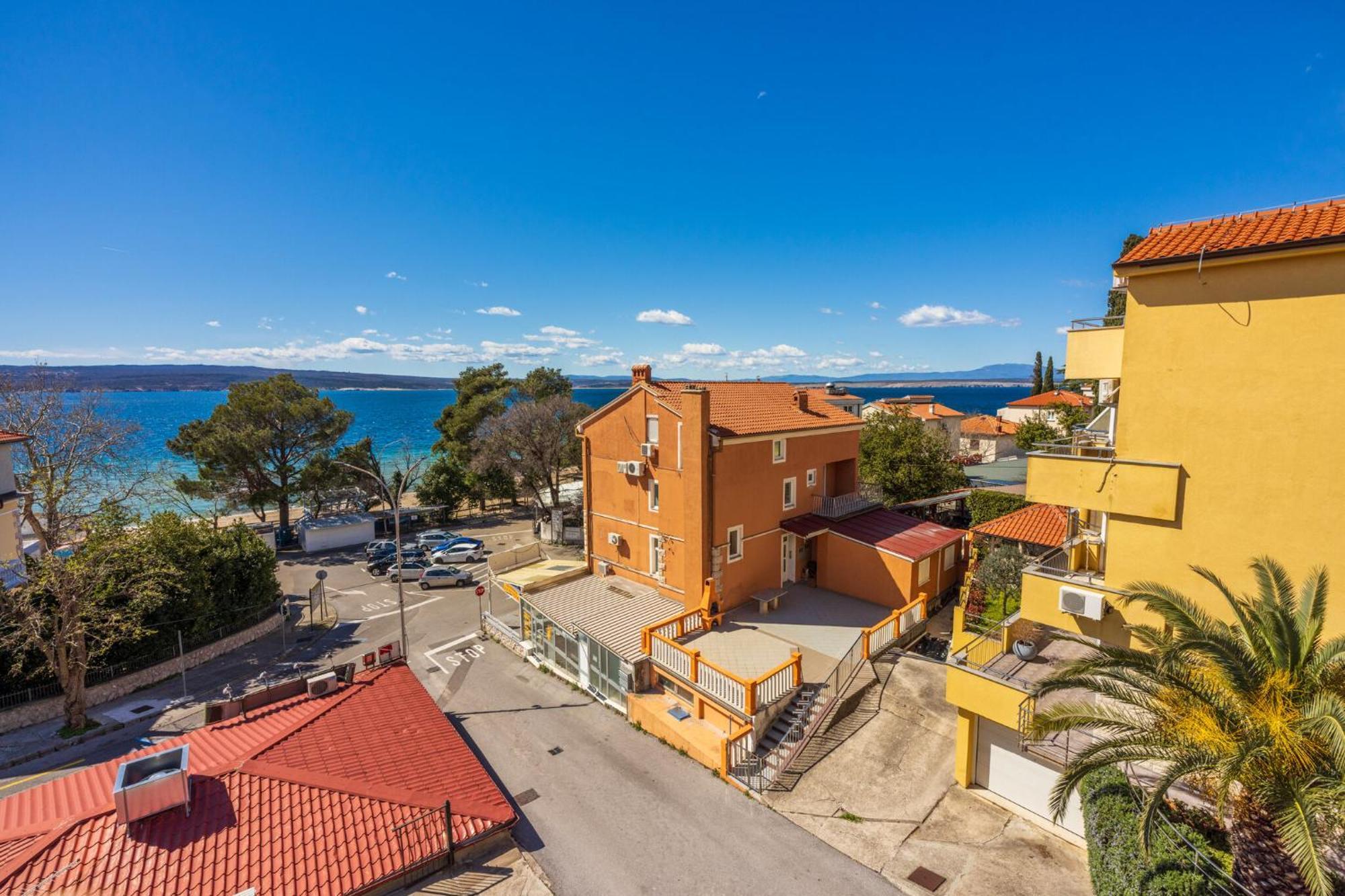 Villa Vadaga Crikvenica Ngoại thất bức ảnh