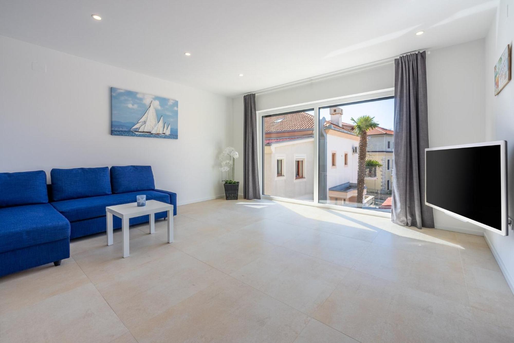 Villa Vadaga Crikvenica Ngoại thất bức ảnh