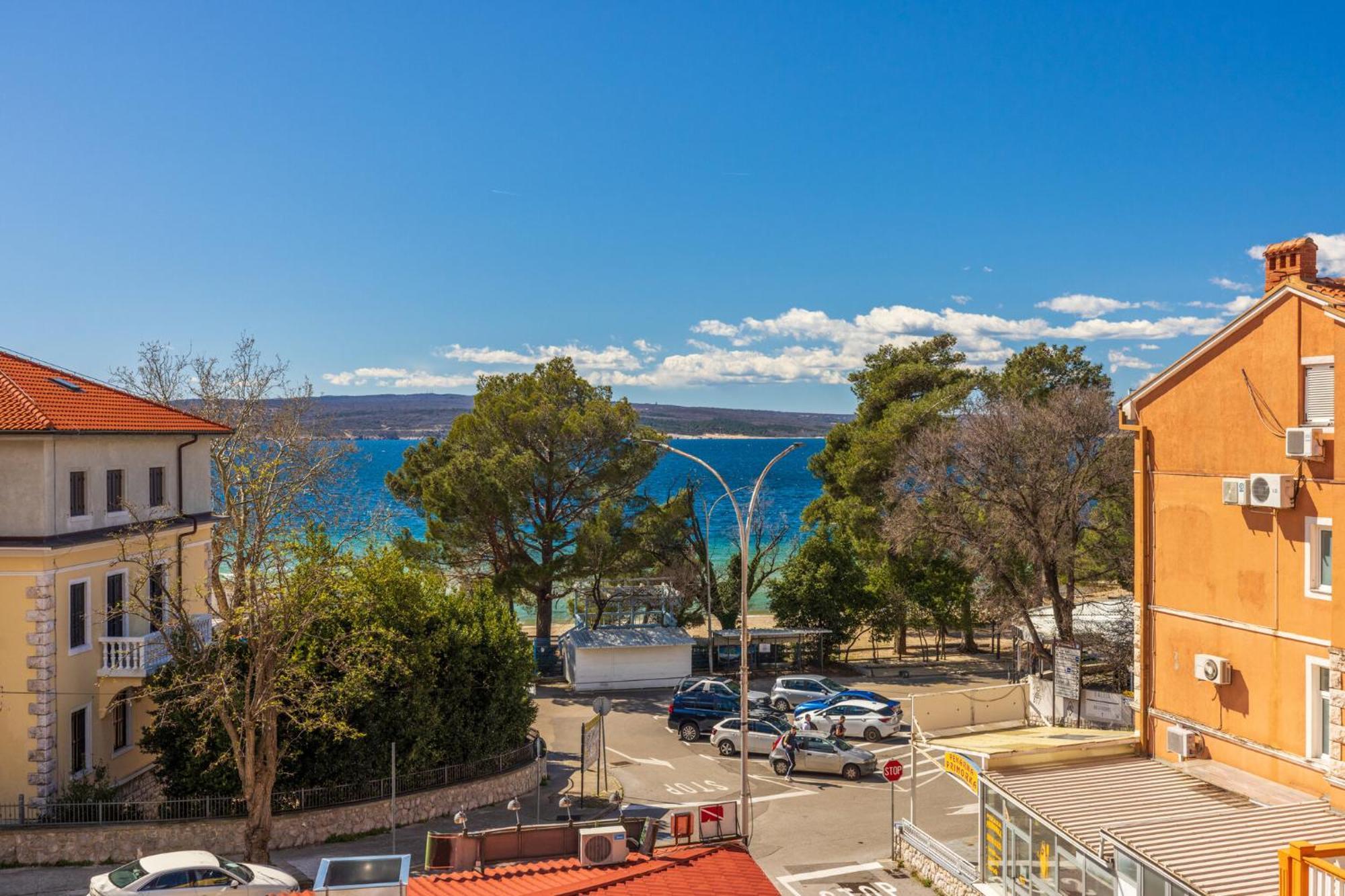 Villa Vadaga Crikvenica Ngoại thất bức ảnh