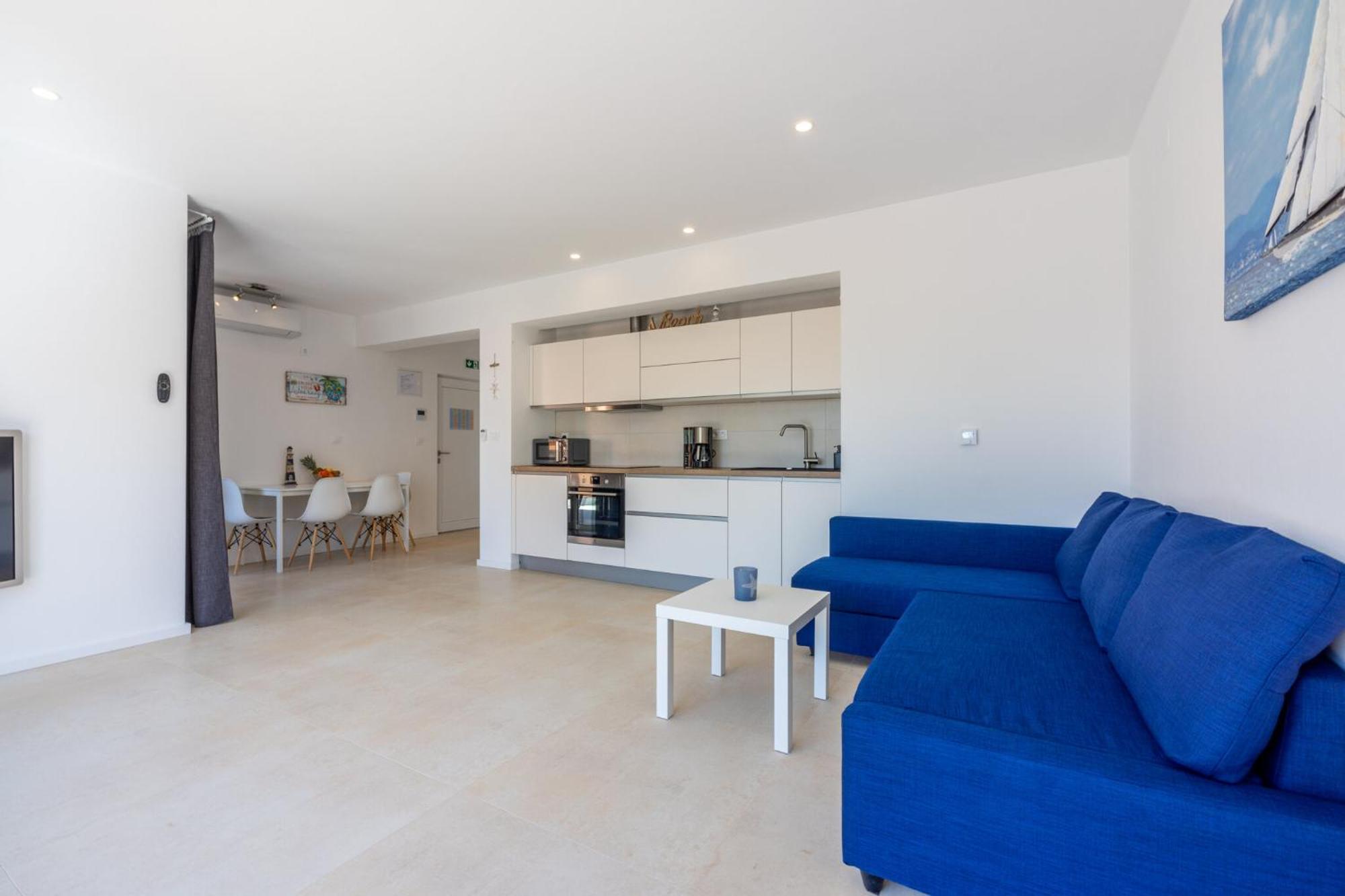 Villa Vadaga Crikvenica Ngoại thất bức ảnh