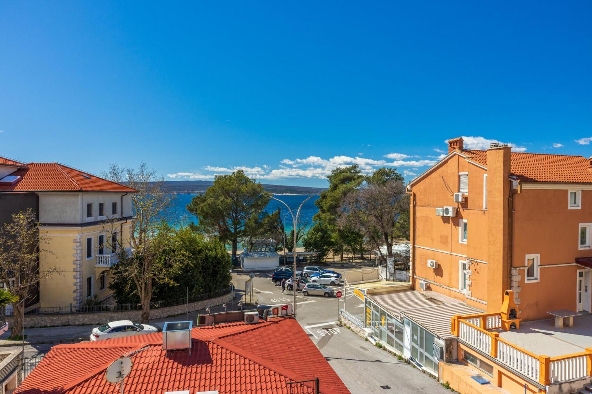 Villa Vadaga Crikvenica Ngoại thất bức ảnh