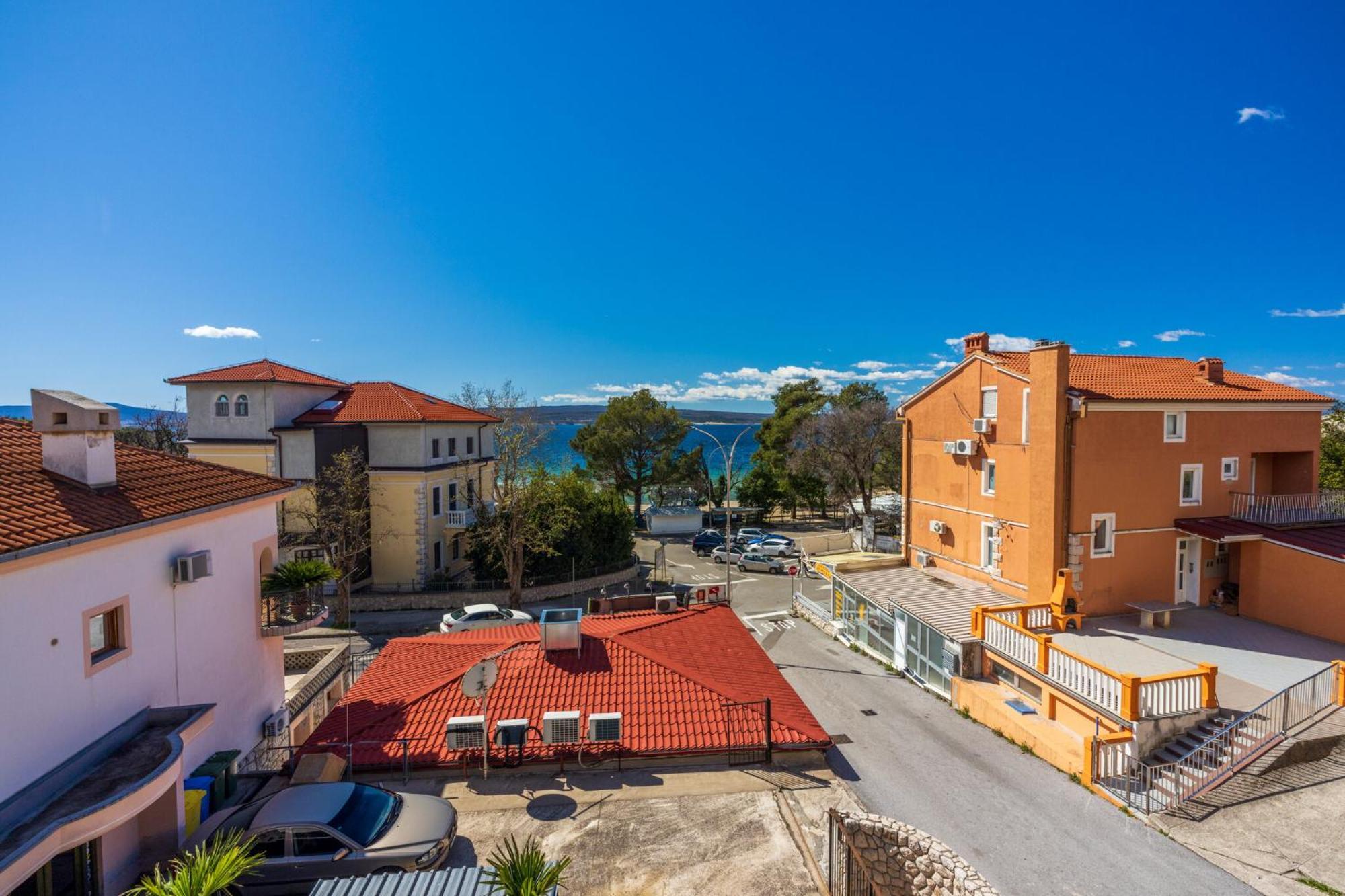 Villa Vadaga Crikvenica Ngoại thất bức ảnh