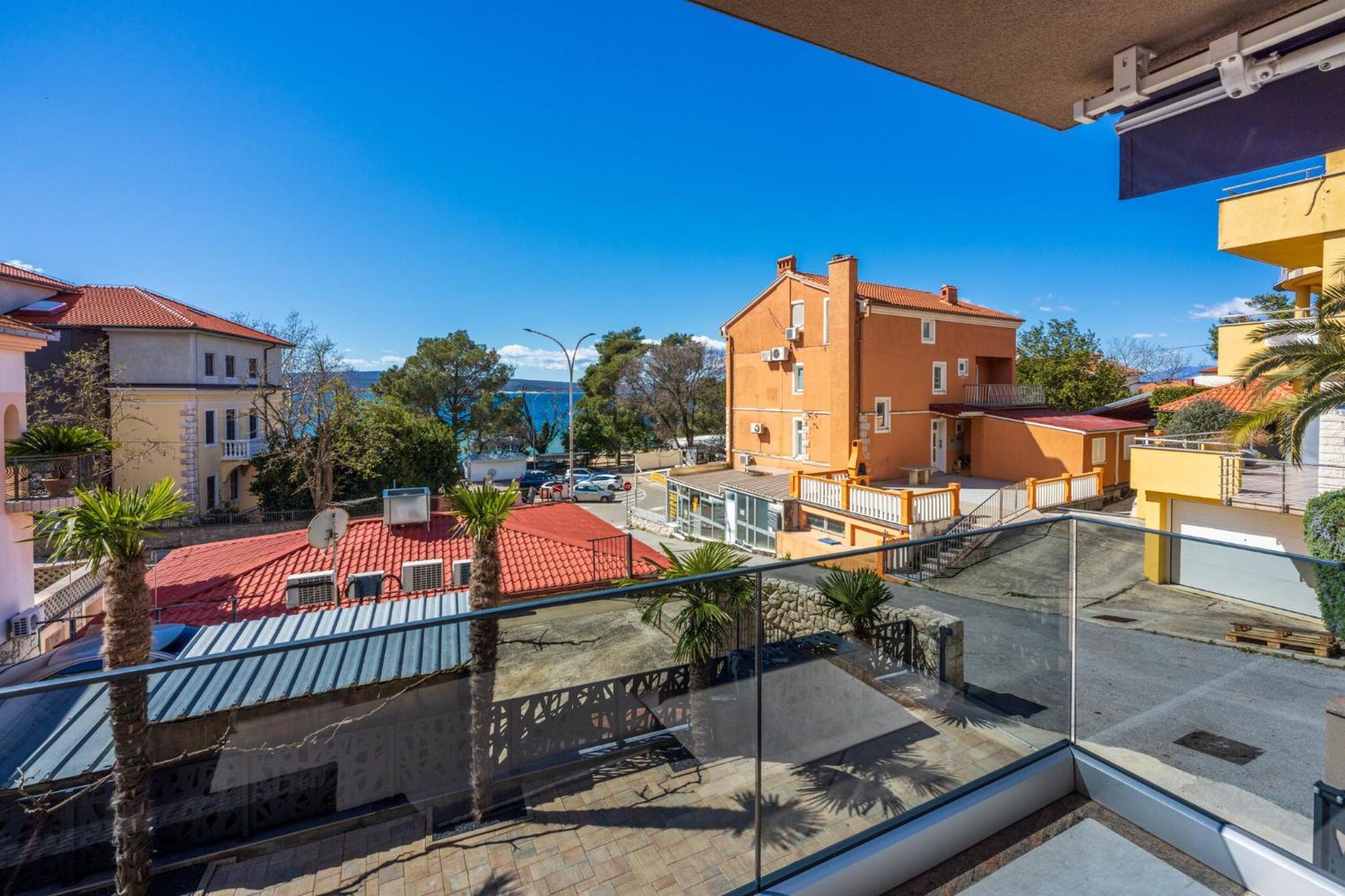 Villa Vadaga Crikvenica Ngoại thất bức ảnh