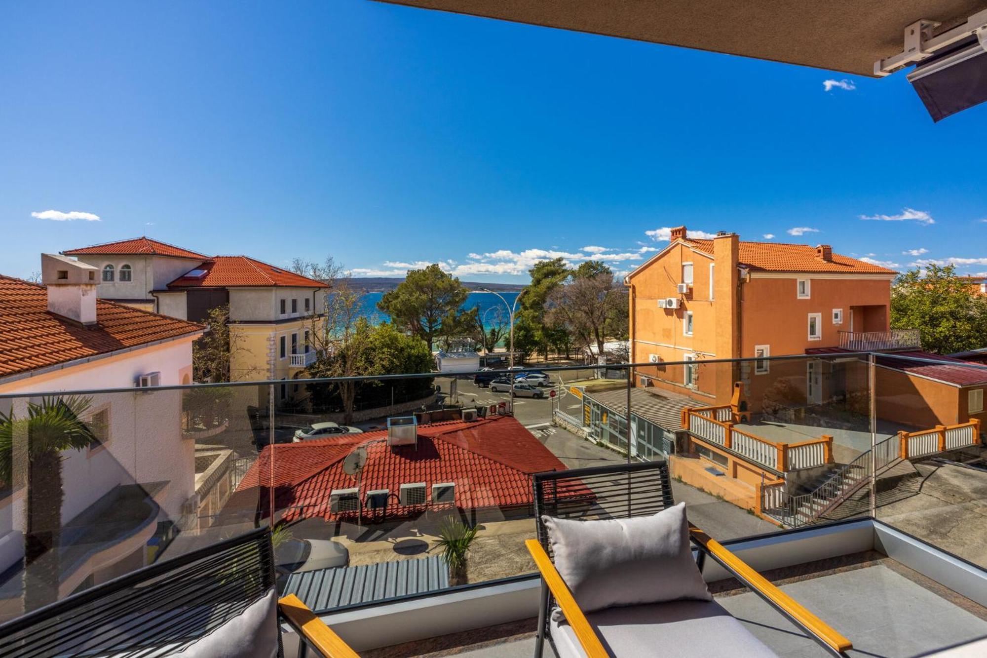 Villa Vadaga Crikvenica Ngoại thất bức ảnh