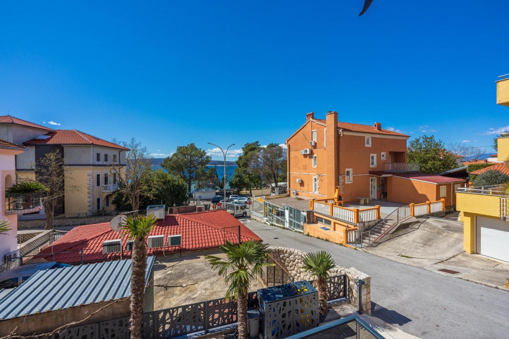 Villa Vadaga Crikvenica Ngoại thất bức ảnh