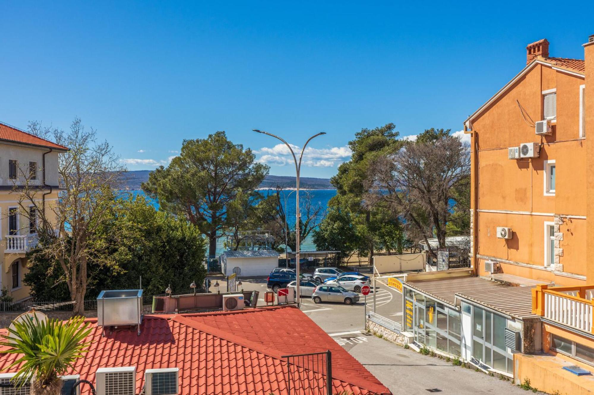 Villa Vadaga Crikvenica Ngoại thất bức ảnh